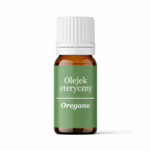 Naturalny Eteryczny 12 ml <strong>Olejek Oregano</strong>