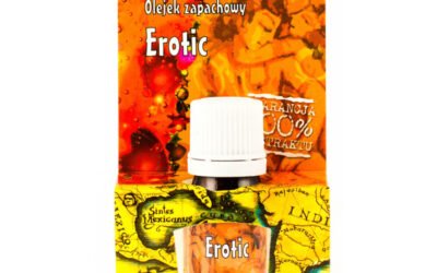 Olejek Zapachowy Erotic
