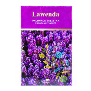 Saszetka Zapachowa <strong>Lawenda</strong>