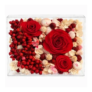 Susz Kwiatowy Potpourri <strong>Romantyczna Róża Premium 200 g</strong>